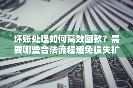 武汉坏账处理如何高效回款？需要哪些合法流程避免损失扩大？
