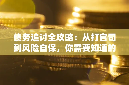 武汉债务追讨全攻略：从打官司到风险自保，你需要知道的法律智慧