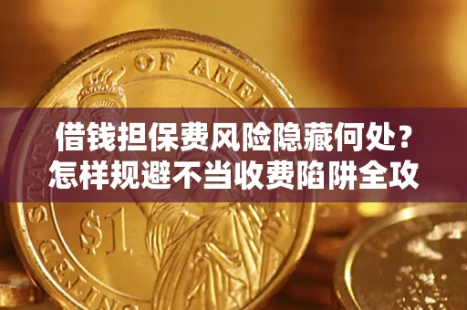 武汉借钱担保费风险隐藏何处？怎样规避不当收费陷阱全攻略！