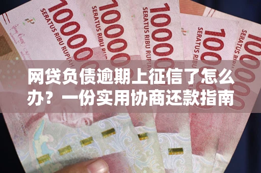 武汉网贷负债逾期上征信了怎么办？一份实用协商还款指南请收好